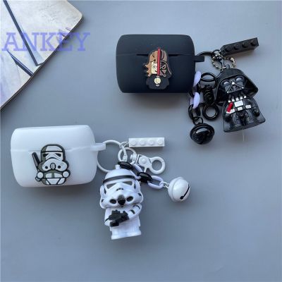 Suitable for Jabra Elite Active 75T / Elite 85T / 65T Case Wireless Bluetooth Headset Cover Cartoon Silicone Soft Shell