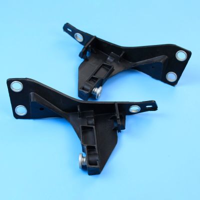 Pair Bumper Headlight Bracket Mount LH And RH 8E0805364 For Audi A4 B7 A4Q 2005-2008 RS4 2006 2007 2008 For Seat Exeo 2009-2014