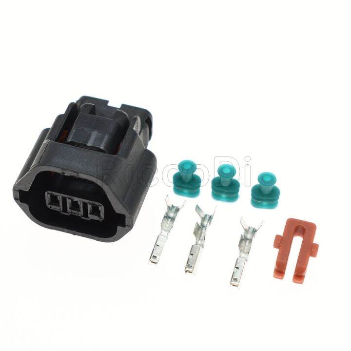 cw-1-20-sets-1-2mm-3-pin-way-speed-wire-evo-mivec-camshaft-sensor-plug-7283-8730-30-mg641234-5