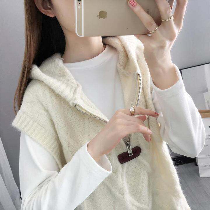 korean-fashion-hooded-sweater-knit-top-loose-womens-vest-oversized-sweater-spring-autumn-chalecos-para-mujer-sleeveless-coat