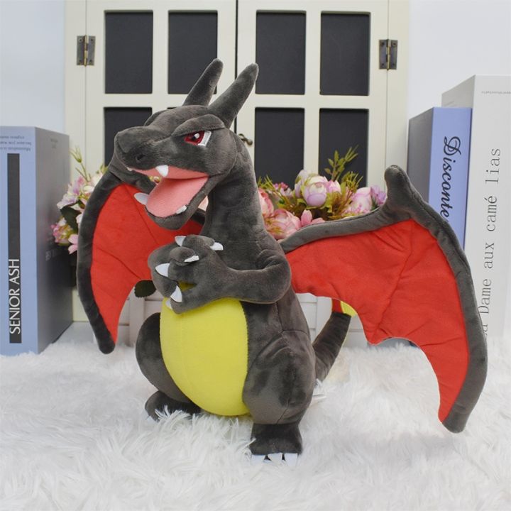 cw-9-quot-mega-charizard-evolution-x-amp-y-stuffed-animals-gifts-for-children-kid
