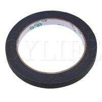 Black Insulating Cement Guitar Pickup Insulated Adhesive Tape 10mm Guitar Bass Accessories