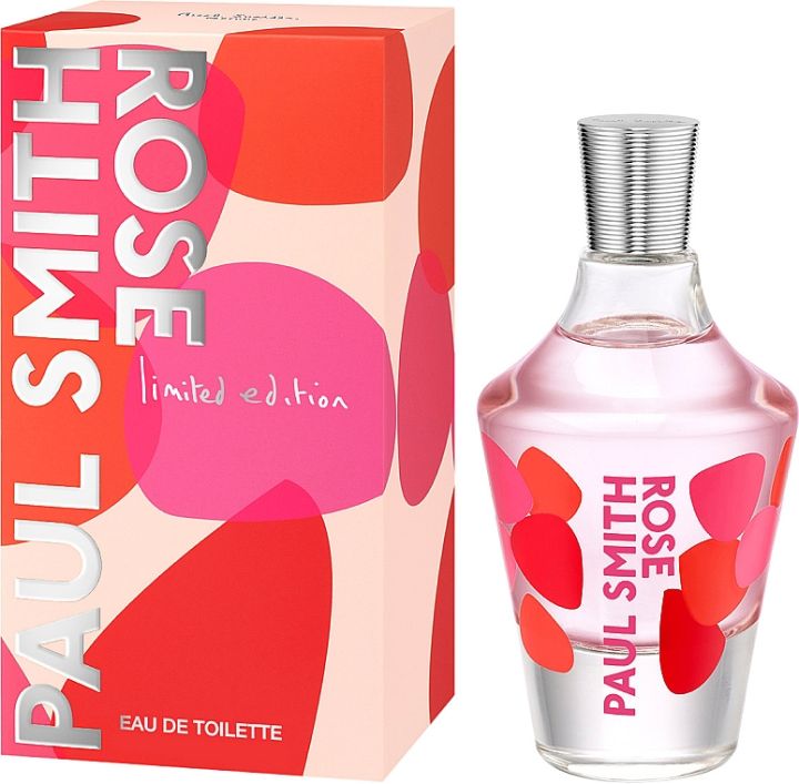 paul-smith-rose-limited-edition-2017-eau-de-toilette-100-ml-กล่องขาย-ป้าย-สคบ