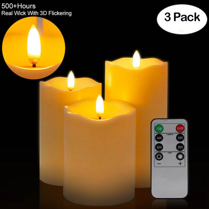 remote-control-led-flameless-candle-lights-3pcsset-new-year-candles-battery-powered-led-tea-lights-easter-candle-with-packaging