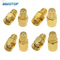 ◄ 2 PCS/Lot RF SMA Male Plug to SMA Female Jack For Raido Antenna SMA to SMA RF Coaxial Adapter Connector Converter