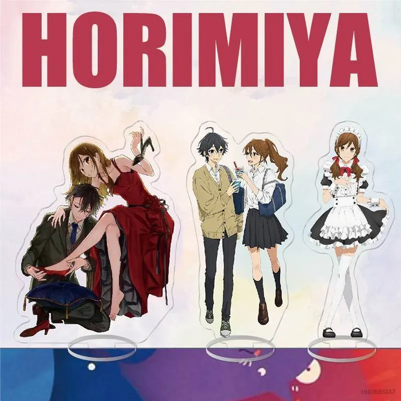 Horimiya: The Missing Pieces Dokosta Izumi Miyamura (Anime Toy) -  HobbySearch Anime Goods Store