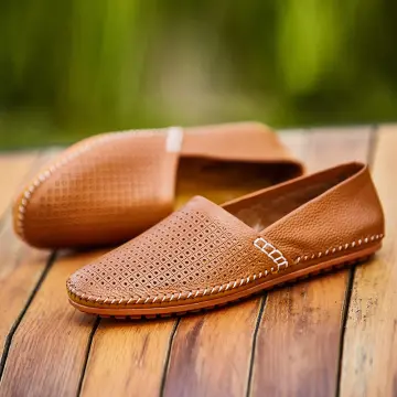 Men's clearance fashion moccasins