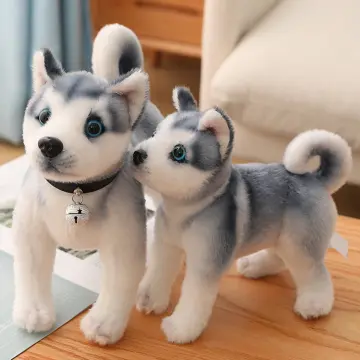 Husky puppy hot sale toys