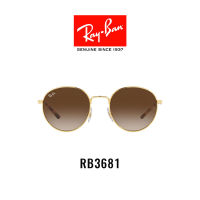 RAY-BAN - - RB3681 001/13 -Sunglasses