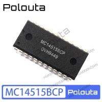 5PCS New MC14515BCP MC14515BCPG MC14515B DIP-24