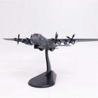 Diecast โลหะ1200 Scale American Army AC-130A AC130ติดอาวุธ Ground-Attack Fighter เครื่องบินเครื่องบินรุ่นของเล่น F Collection