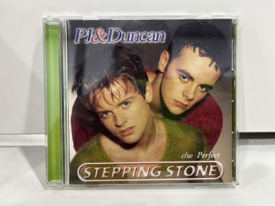 1 CD MUSIC ซีดีเพลงสากล     PJ&amp;Duncan STEPPING STONE PERFECT CTCR-15007  (N9H66)