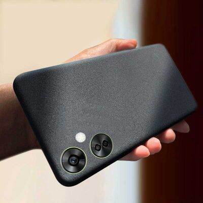 Realme เคส C30 C30S C55 C53กันลื่นเคสหินทรายกันกระแทกกรอบซิลิโคนเนื้อนิ่มบาง