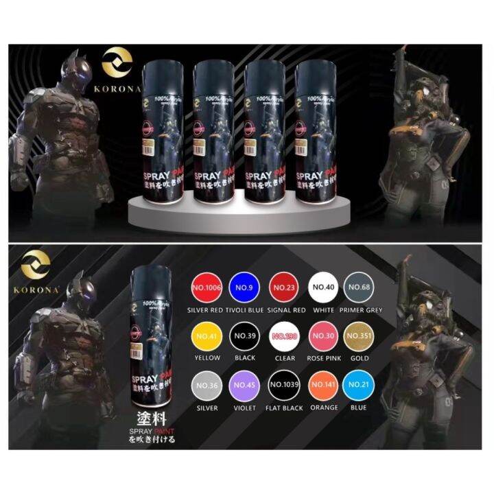 js987 Automatic Spray Paint Motorcycle Spray Paint Metal Hand Paint Car