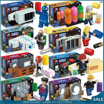 Shop Roblox Rainbow Friends Lego Set with great discounts and prices online  - Dec 2023