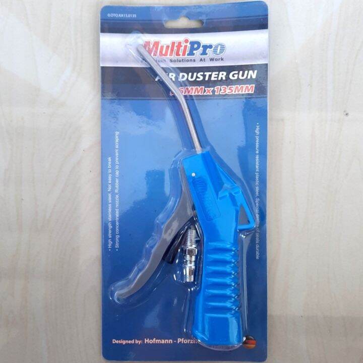 Air Duster gun 06mmx135mm Multipro Lazada Indonesia