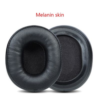【cw】1Pair Ear Pad Cushion Sponge Cover Soft Ear Pads for ATH-M60X Soft Memory Foam Headset Comfortable to Wear Earphone