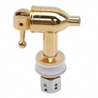 hang qiao shopFeng Qi shopTraditional copper faucet glass wine bottle faucet wine barrel copper valve