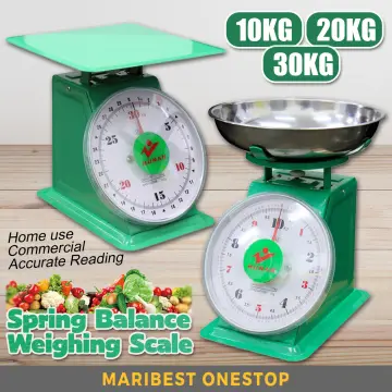 Mechanical Kitchen Scale Weighing Scale 20kg 30kg - China Kitchen