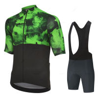 Cycling Team Jersey 2022 New Set Summer Quick Dry Bicycle Clothing Maillot Ropa Ciclismo MTB Cycling Clothing Men Bike Suit