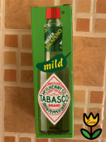 Tabasco Green Pepper Sauce  // 60 ML.