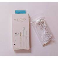 หูฟัง for ViVO  In-ear เสียงดี เบสหนัก ใช้ได้กับ มือถือ ทุกรุ่น ที่มีรูเชื่อต่อ Aux 3.5 ได้ทั้ง IOS &amp; Android มีไมค์