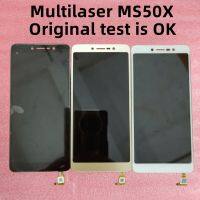 สำหรับการแสดงผลหน้าจอ LCD MS50X แบบมัลติเลเซอร์การเปลี่ยนโมดูลหน้าจอโทรศัพท์มือถือแบบรวมภายในและภายนอกสัมผัส