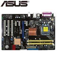 จัดส่งฟรีต้นฉบับเมนบอร์ดสำหรับ ASUS P5KPL SE DDR2 LGA 775 USB2.0 4GB G31เมนบอร์ดเดสก์ท็อป