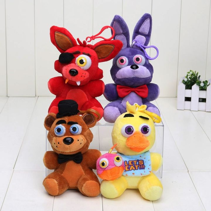 14cm/25cm Fnaf In Stock Plush Possessed Fredbear Golden Freddy Plush Dolls  Stuffed Figure Five Nights Freddy Stuffed Plush Toys - Stuffed & Plush  Animals - AliExpress