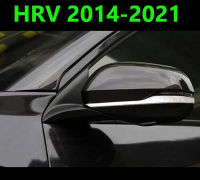 (ส่งฟรี) คิ้วกระจกมองข้าง HRV 2014 2015 2016 2017 2018 2019 2020 2021