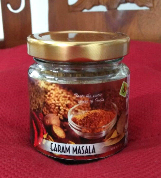 Garam Masala DB Lazada Buy sell online Spices with cheap price Lazada