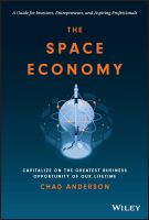 หนังสืออังกฤษใหม่ The Space Economy : Capitalize on the Greatest Business Opportunity of Our Lifetime [Hardcover]