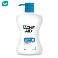 Acne-Aid แอคเน่-เอด เจนเทิล คลีนเซอร์ 500 มล.