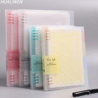 《   CYUCHEN KK 》 Diary A5 B5 Loose Leaf Binder Notebook Inner Core Cover Note Book Journal Planner อุปกรณ์เครื่องเขียนสำนักงาน