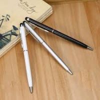 ปากกา P-018 2in1 Touch Screen Stylus Pen For iPad iPhone Tablet Smartphone (มีสินค้าพร้อมส่งค่ะ)