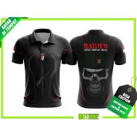 Tak Polo Jersey Indonesia Raider quanlint custom sublime shirt