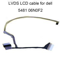 จอแอลซีดี LVDS Kabel Video สำหรับวันที่14 5481 14 NT EDP Penyambung CN-06N0F2 6N0F2 450.03f01 0001 30pin Komponen Dijual