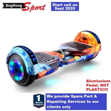 Hoverboard di lazada hot sale