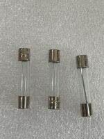 25A 250V 6*30 Glass Fuse (1 ชุด มี 10 ตัว)