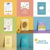 STUDIO.OWY : POSTCARD SET เซตโปสการ์ด 8 ลาย