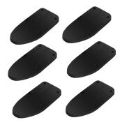 Land Surfing Skateboard Rubber Gasket Skateboard Parts for 6.25Inch
