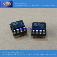 New Original MUSES02 MUSES 02 IC OPAMP AUDIO 11MHZ DIP-8 dual op amp amplifier Chips (send 1pcs IC base)