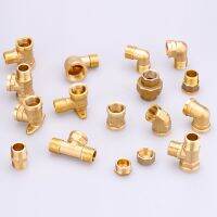 【cw】 1/2 quot; 3/4 quot; BSP Female Male Thread Tee Type Reducing Elbow Butt joint Coupler Pipe Plumbing Fittings 【hot】