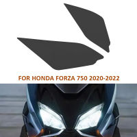 สำหรับ HONDA FORZA 750 FORZA750 2020 2021 2022ไฟหน้ารถจักรยานยนต์ฝาปิดเลนส์กันกระแทกตัวป้องกันไฟหน้า