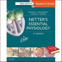 Best seller จาก Netter s Essential Physiology, 2 Ed - 9780323358194