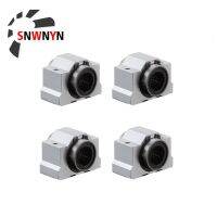 【HOT】●▩ 4pcs SC10VUU SC10V SCV10UU SCV10 Linear Block 10mm Units Router Parts