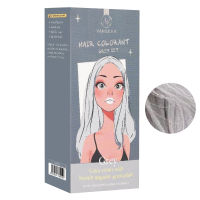 VANEKAA HAIR COLORANT ผลิตภัณฑ์เปลี่ยนสีผม #Grey100 ml.