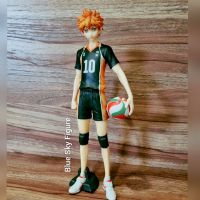 ฮินาตะ โชวโย Hinata Shoyo Haikyuu-Volleyball ไฮคิว!! คู่ตบฟ้าประทาน ฟิกเกอร์ตัวใหญ่ MSP BANPRESTO (ของแท้ มือ 2)