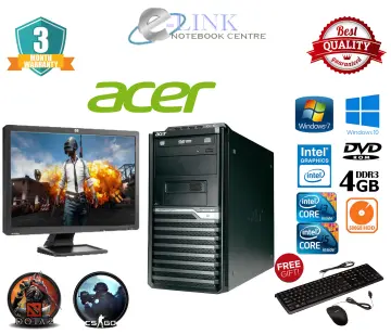 Shop Latest Acer Veriton X2670g online | Lazada.com.my