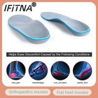 Winter Warm Orthopedic Insole Plantar Fasciitis Arch Support Men Women Shoe Insert SoleOrthotics Sneaker Insoles Comfort Heel